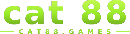 cat 88 โลโก้